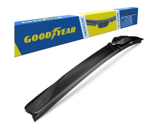 Бескаркасная щетка Goodyear PREMIUM 17/43 cm GY000437 – изображение 2