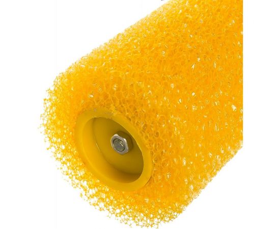 Валик в сборе KRAFOR ГРУБЫЙ (структурный поролон, D80/180мм, бюгель 6мм) 088-0180 54835 – изображение 2