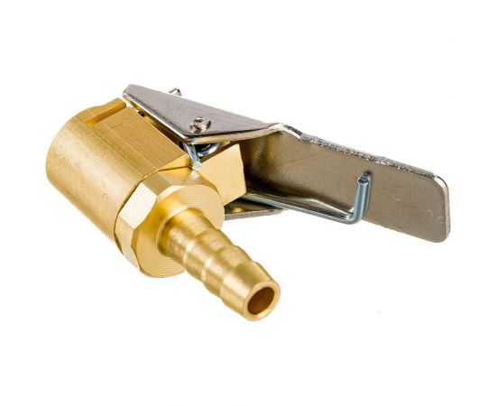 Наконечник для подкачки шин латунный ЕВРО 6 мм HQ-mech УТ000002204 – изображение 2