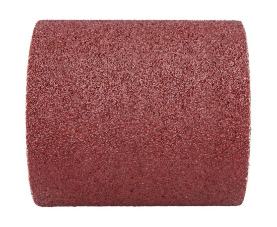 Шлифшкурка Бобина № 25Н, P60, 14А, 0.075x3 м, на тканевой основе, водостойкая бобина CNIC 53962 – изображение 2