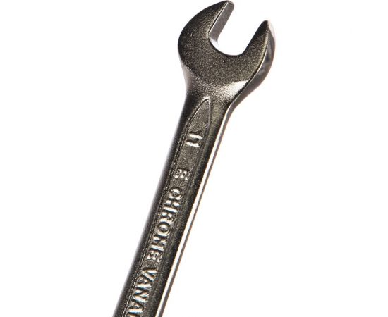 Комбинированный ключ, холодная штамповка 11 мм Cr-V KRAFT KT 700505 – изображение 3