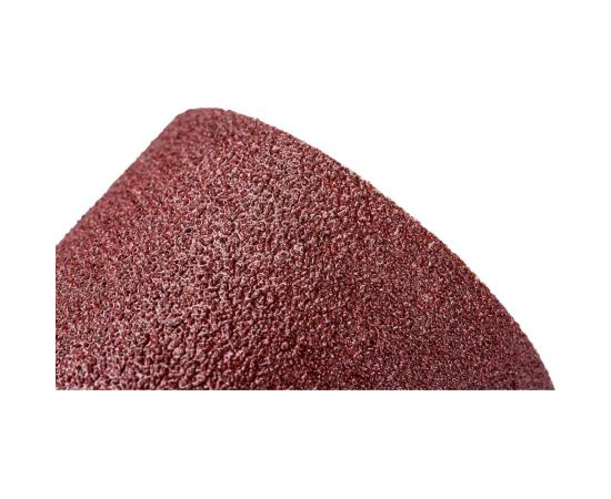 Шлифшкурка Бобина № 25Н, P60, 14А, 0.075x3 м, на тканевой основе, водостойкая бобина CNIC 53962 – изображение 3