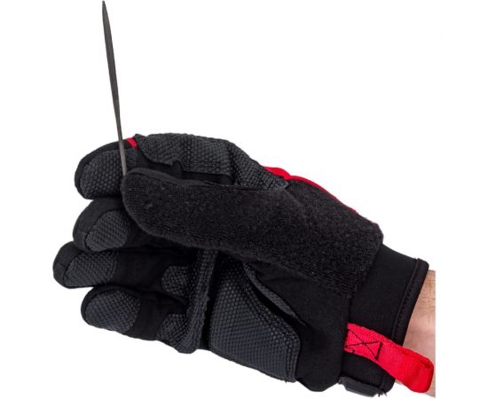 Надфиль ИНСТУЛС овальный 100x50 №4 У13 2828-011300001240416 – изображение 3