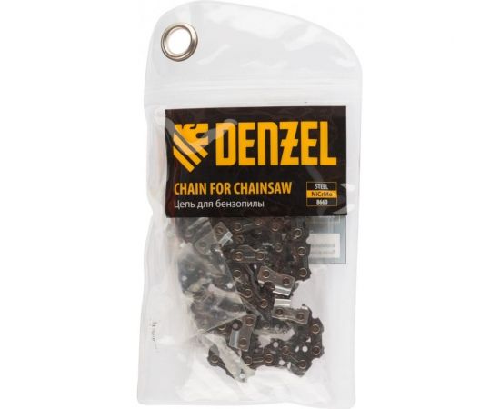 Цепь для DGS-5218 (18""; 0.325""; 1.5 мм; 72 звена) DENZEL 59805 – изображение 3