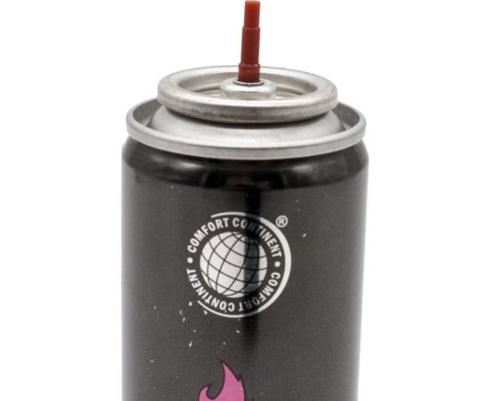 Газовый баллон для заправки зажигалок НашГаз Сибиар 260 см3 00-00003146 – изображение 3