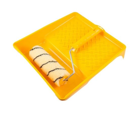 Валик с рукояткой, 240 мм РемоКолор Премиум 04-1-604 – изображение 3