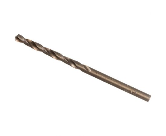Сверло по легированному металлу HSSE Co5 3.3 мм, DIN 338 BTI BV26 00330 – изображение 3