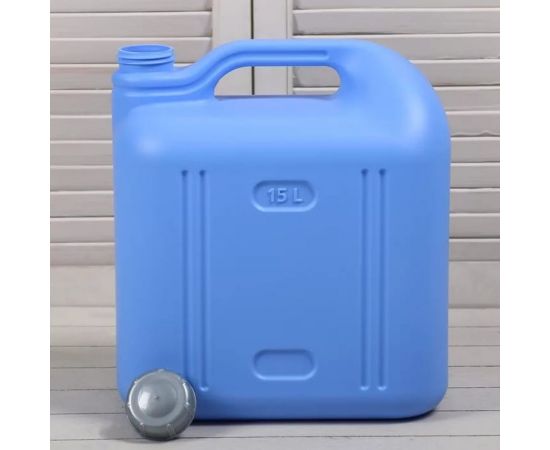 Канистра фиолетовая Просперо 15 л Martika С932ФИЛ – изображение 3