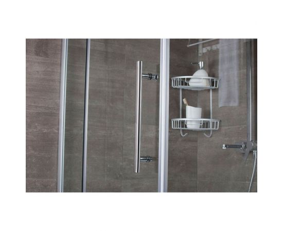 Душевое ограждение Erlit Comfort 1000x1000x2000 ER10110V-C1 – изображение 3