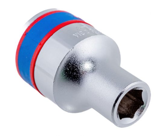 Головка торцевая стандартная шестигранная 1/2"", 8 мм KING TONY 433508M – изображение 3