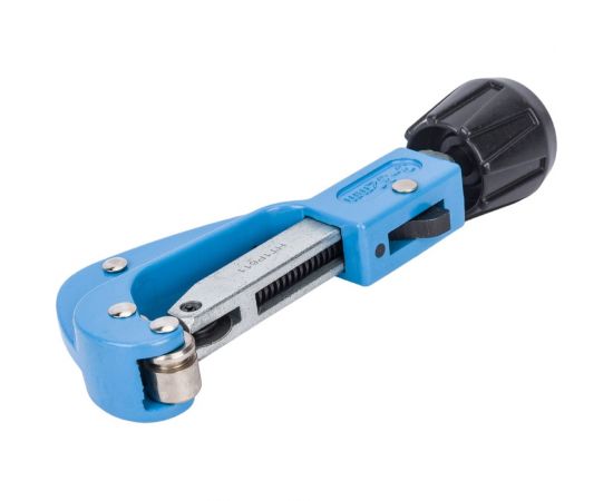 Механический роликовый труборез HOEGERT TECHNIK для медных и алюминиевых труб до 32 мм HT1P611 – изображение 3
