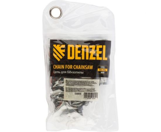 Цепь для DGS-5218 (18""; 0.325""; 1.5 мм; 72 звена) DENZEL 59805 – изображение 4