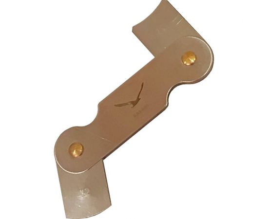 Радиусный шаблон Буревестник набор №2 284 – изображение 4