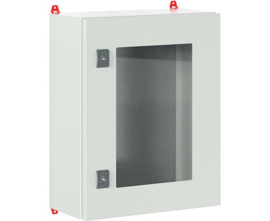 Комплект крепления к стене DKC для шкафов CE/CDE упаковка 4шт R5A55 – изображение 4