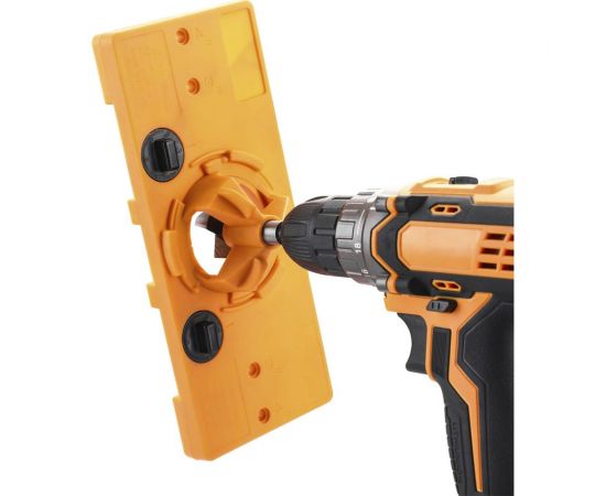 Кондуктор для врезания петель 35 мм WWDL10 DEKO 041-0232 – изображение 4