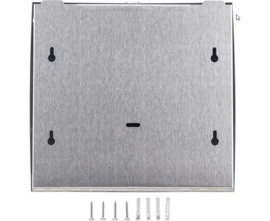 Диспенсер для бумажных полотенец CRAFTICA металл S-F6002S 62222 – изображение 4