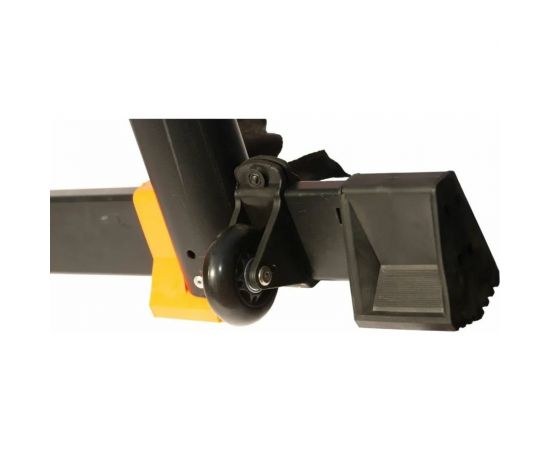 Телескопическая лестница-стремянка WORKY BLACK 2.8м/5.6м, 9 ступеней ARD151381 – изображение 5