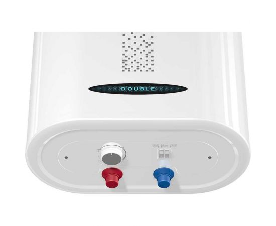 Аккумуляционный электрический водонагреватель Термекс Double 80 ЭдЭБ03217 – изображение 5