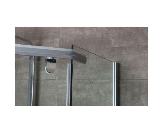 Душевое ограждение Erlit Comfort 1000x1000x2000 ER10110V-C1 – изображение 5