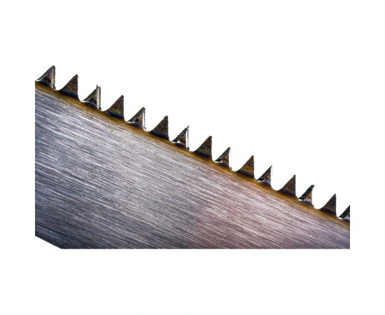 Ножовка по дереву для мелких работ 300 мм КВАЛИТЕТ НД-300 6620466 – изображение 5
