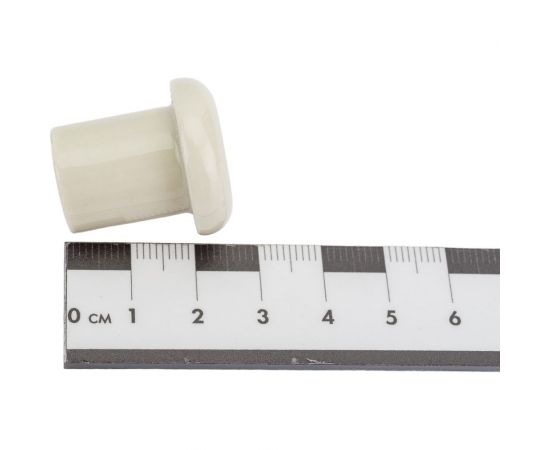 Втулка МЕЗОНИНЪ межстеновая фарфор, цвет - слоновая кость GE70010-02 – изображение 5