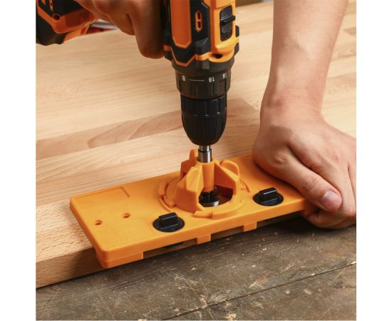 Кондуктор для врезания петель 35 мм WWDL10 DEKO 041-0232 – изображение 5