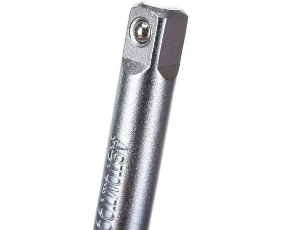 Отвертка ABTOMTOOL РROFFI вороток 1/4, 150 мм, держатель вставок 54110 – изображение 7