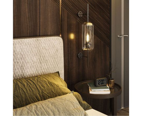 Лампа Gauss Filament Свеча 7W 550lm 2700К Е27 LED 1/10/50 103802107 – изображение 7