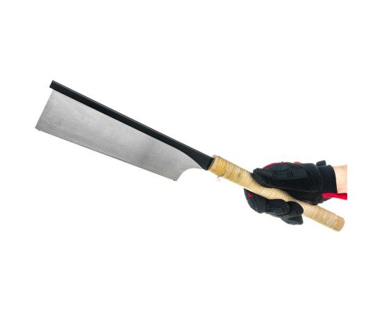 Обушковая пила Shogun Dozuki Saw, 250мм, 24tpi М00009203 – изображение 7