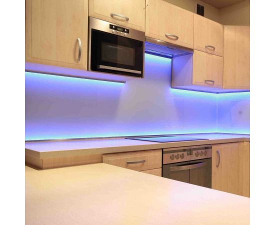 Светодиодная лента APEYRON в блистере 12В, 14,4Вт/м, smd 5050 50BL – изображение 10