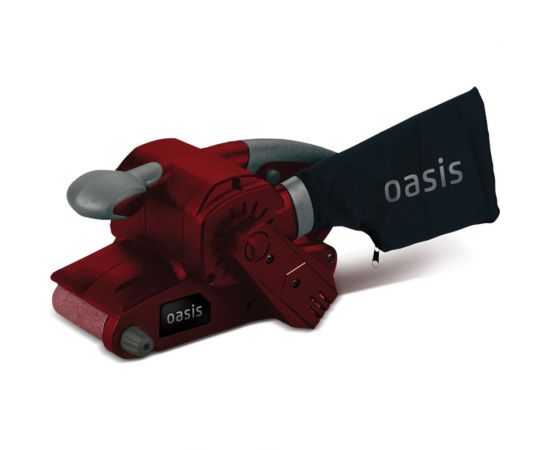 Ленточная шлифовальная машина Oasis GL-80 4640039480471 
