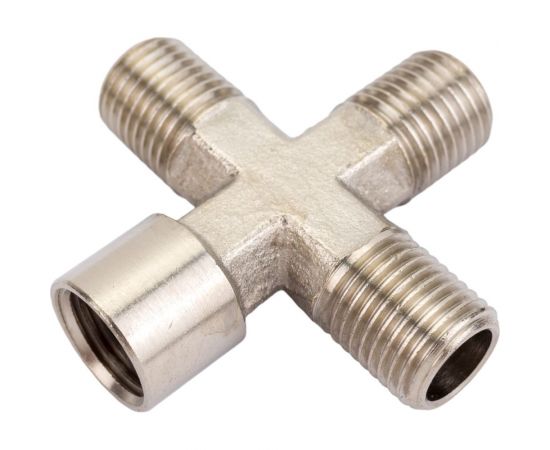 Крестовина ARMA три наружные, одна внутренняя резьба FMMM 1/4"" J1279 