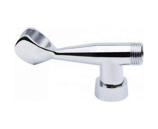 Держатель для лейки Профсан ПСМ на корпус смесителя с выходом на душ DK136B PSM-136B 