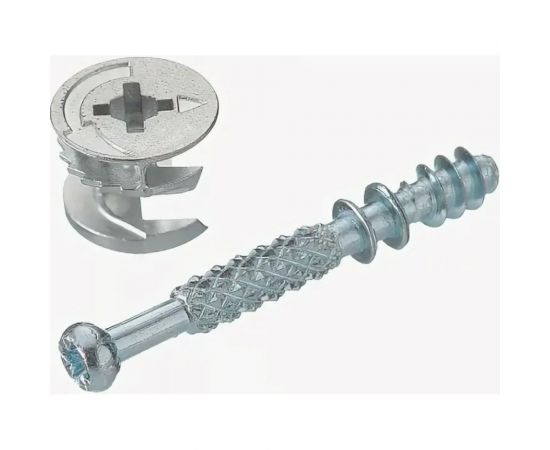 Эксцентрик саморез Laurus комплект 4 шт. 21519 