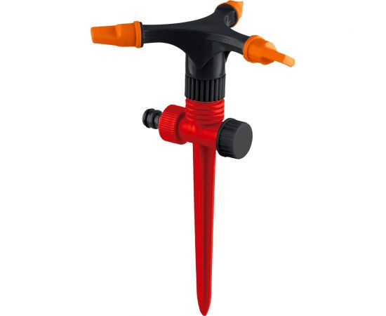 Распылитель круговой "CLASSIC Quick-Connection System" (3 сопла) на пике Grinda 8-427610_z01 