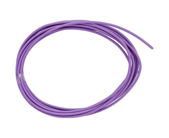 Провод VOLTON ПВАМ 4 кв.мм, 5м (фиолетовый) VLT400108 