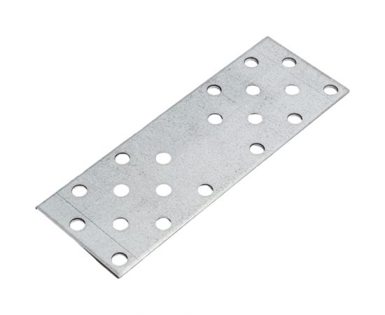 Соединительная перфорированная пластина СВК 40x120 мм SVK-PS40120 