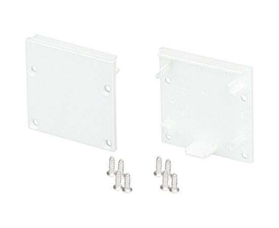 Заглушка Arlight SL-LINE-3535 WHITE 0 37552 