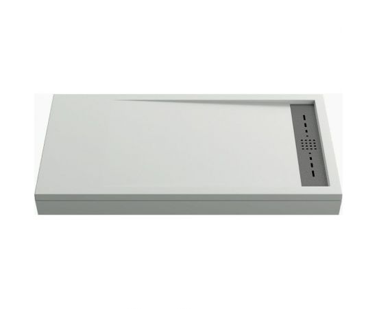 Литьевой поддон Good Door Stella белый, 1000x700 ЛП00144 