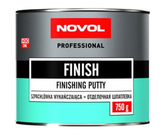 Шпатлевка Novol Finish 0.75 кг X6119479 