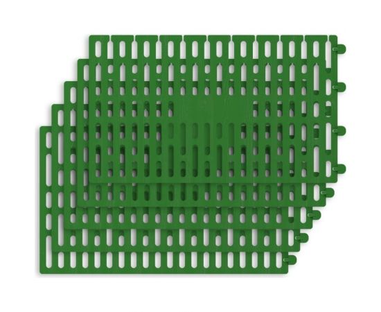 Защита стволов деревьев, кустарников и цветов Green зелёный, 35x21 см glade Z01 