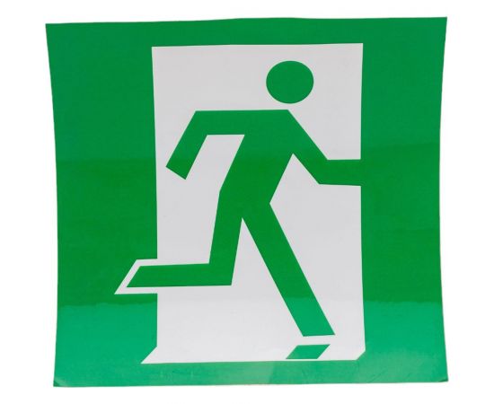 Наклейка Navigator NL-150x150W-E01-02 на стену 14388 