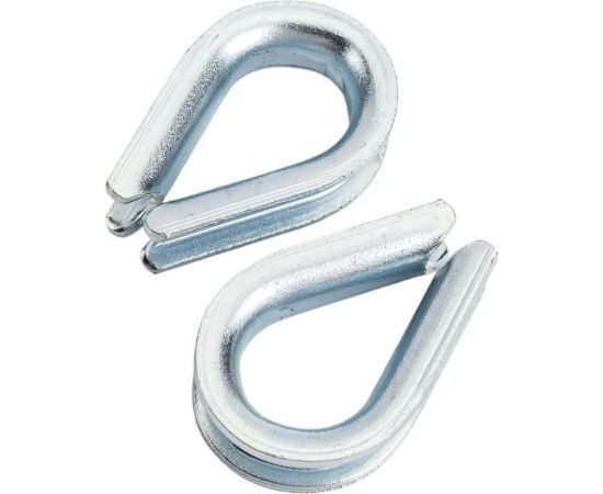 Коуш DIN6899 М6 2шт - ярлык Tech-Krep 102753 