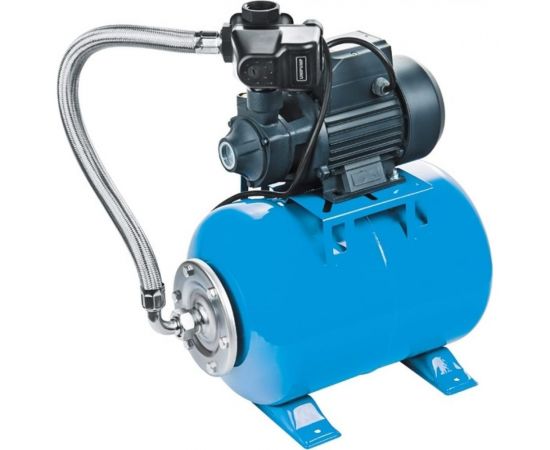 Станция автоматического водоснабжения UNIPUMP AUTO QB 60 37928 