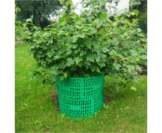 Защита стволов деревьев, кустарников и цветов Green зелёный, 35x21 см glade Z01 – изображение 12