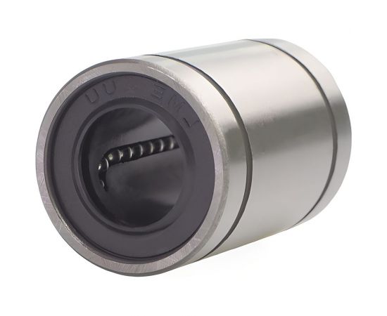 Линейный подшипник CNIC LMЕ 12 UU 12x22x32 мм, закрытый тип 47703 – изображение 2