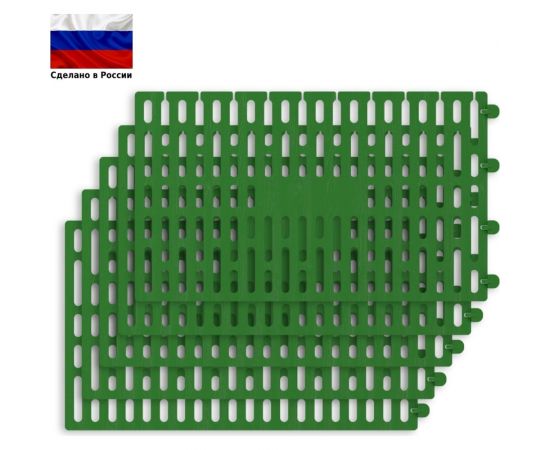 Защита стволов деревьев, кустарников и цветов Green зелёный, 35x21 см glade Z01 – изображение 2