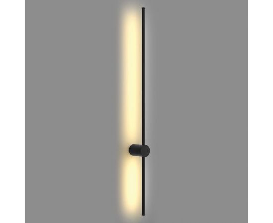 Светодидный светильник FERON стационарный AL171 20W, 3000K, черный 48274 – изображение 2