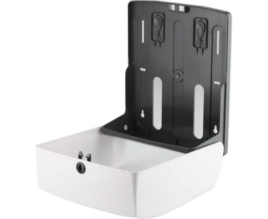 Держатель бумажных листовых полотенец Ksitex TH-8228A 33213 – изображение 2