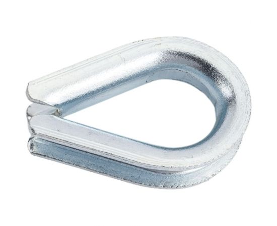 Коуш DIN6899 М6 2шт - ярлык Tech-Krep 102753 – изображение 2